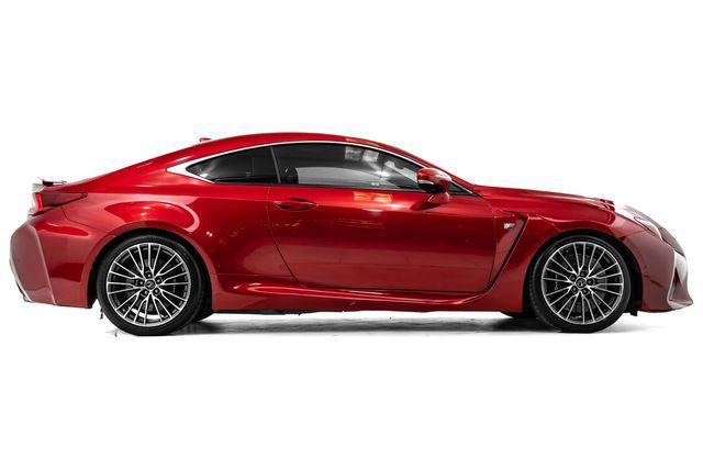 used 2015 Lexus RC F car, priced at $42,991