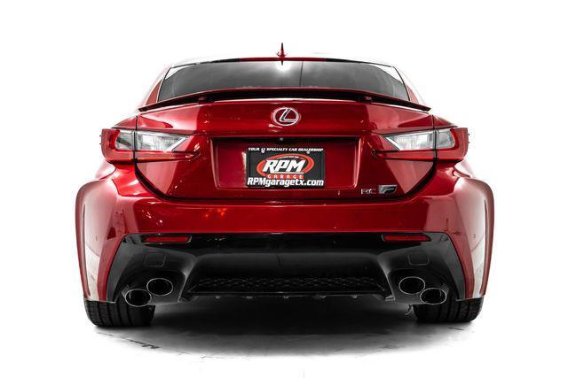 used 2015 Lexus RC F car, priced at $42,991