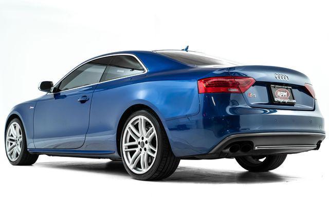 used 2015 Audi S5 car, priced at $19,991