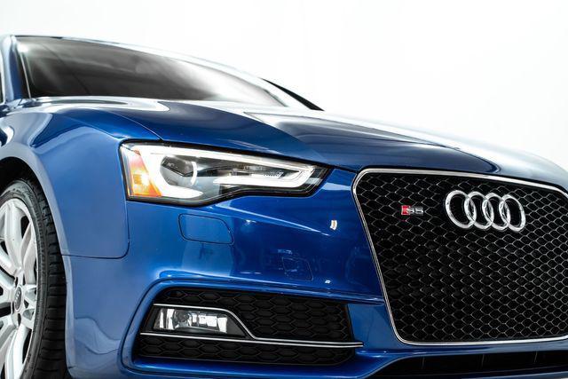 used 2015 Audi S5 car, priced at $19,991