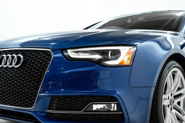used 2015 Audi S5 car, priced at $19,991