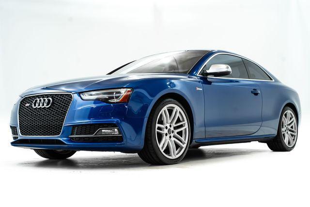 used 2015 Audi S5 car, priced at $19,991