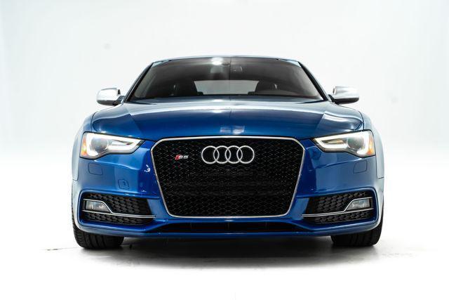 used 2015 Audi S5 car, priced at $19,991