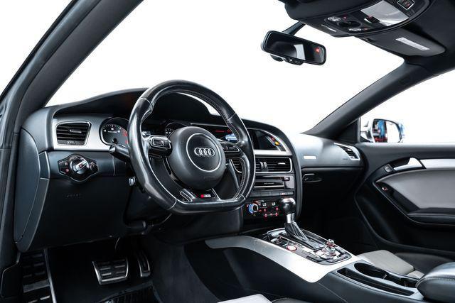used 2015 Audi S5 car, priced at $19,991
