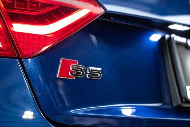 used 2015 Audi S5 car, priced at $19,991