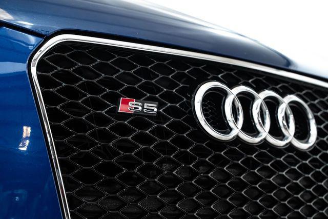 used 2015 Audi S5 car, priced at $19,991