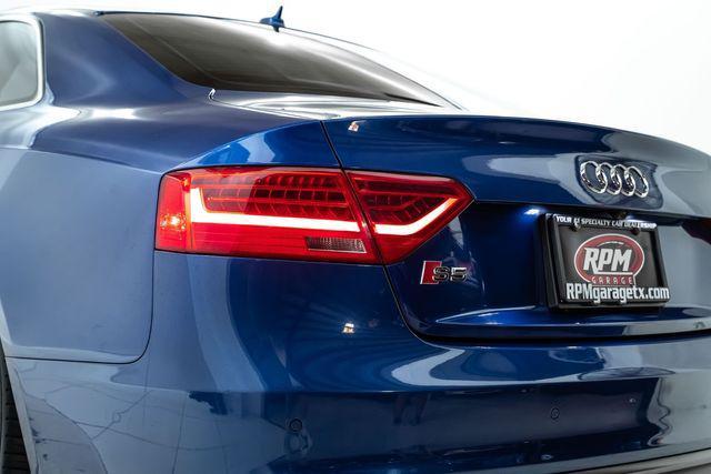 used 2015 Audi S5 car, priced at $19,991
