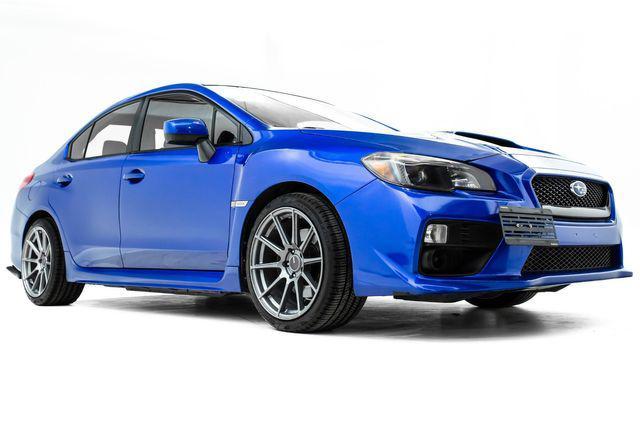used 2015 Subaru WRX car, priced at $16,991