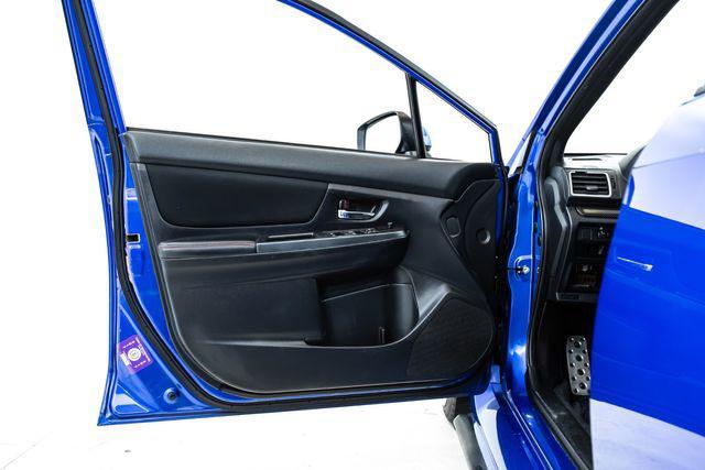 used 2015 Subaru WRX car, priced at $16,991