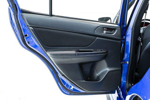 used 2015 Subaru WRX car, priced at $16,991
