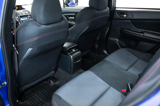 used 2015 Subaru WRX car, priced at $16,991