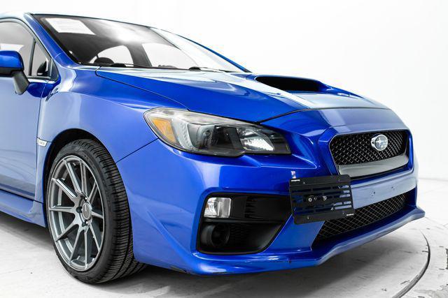 used 2015 Subaru WRX car, priced at $16,991