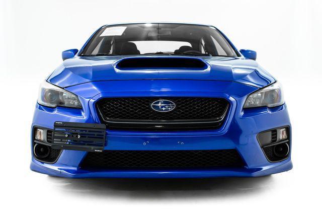 used 2015 Subaru WRX car, priced at $16,991