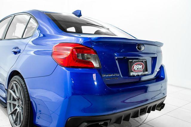 used 2015 Subaru WRX car, priced at $16,991