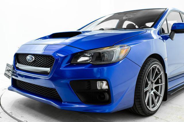 used 2015 Subaru WRX car, priced at $16,991