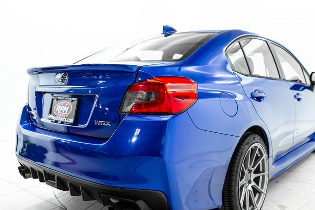 used 2015 Subaru WRX car, priced at $16,991