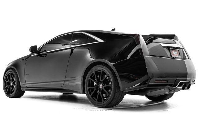 used 2011 Cadillac CTS-V car, priced at $29,991