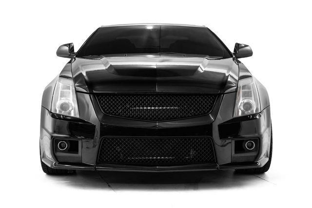 used 2011 Cadillac CTS-V car, priced at $29,991