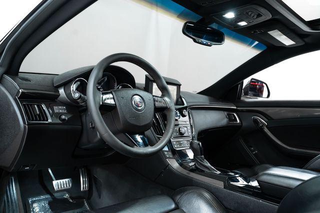 used 2011 Cadillac CTS-V car, priced at $29,991