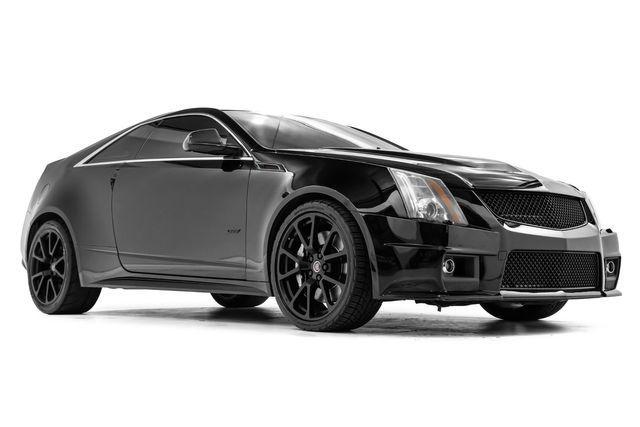 used 2011 Cadillac CTS-V car, priced at $29,991