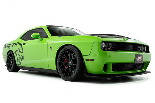 used 2015 Dodge Challenger car, priced at $49,991