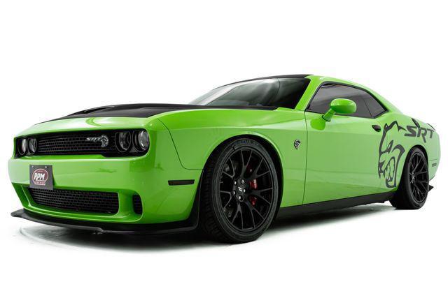 used 2015 Dodge Challenger car, priced at $49,991