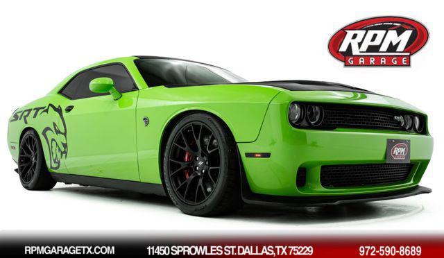 used 2015 Dodge Challenger car, priced at $49,991