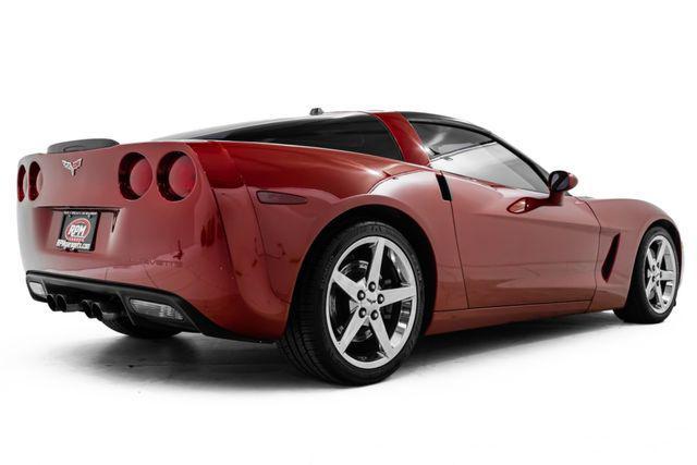 used 2005 Chevrolet Corvette car, priced at $19,991