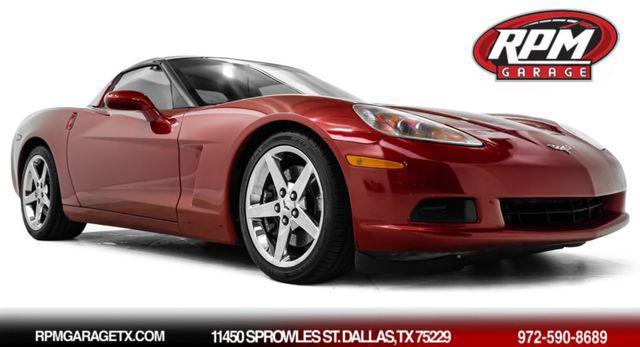 used 2005 Chevrolet Corvette car, priced at $19,991