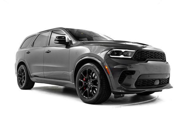 used 2021 Dodge Durango car, priced at $69,991