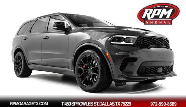 used 2021 Dodge Durango car, priced at $69,991