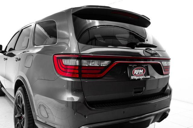 used 2021 Dodge Durango car, priced at $69,991