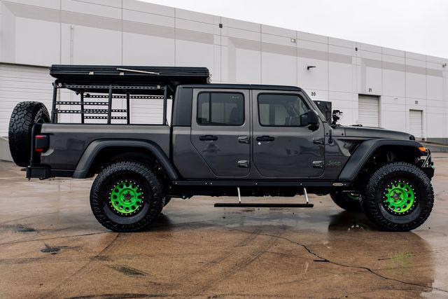 used 2020 Jeep Gladiator car, priced at $69,991