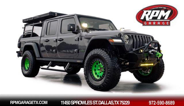 used 2020 Jeep Gladiator car, priced at $69,991