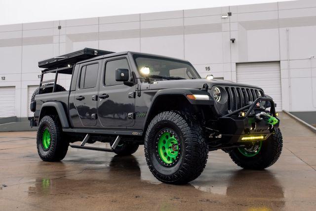 used 2020 Jeep Gladiator car, priced at $69,991