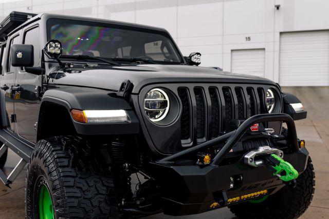 used 2020 Jeep Gladiator car, priced at $69,991