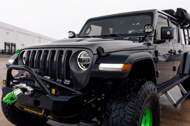 used 2020 Jeep Gladiator car, priced at $69,991