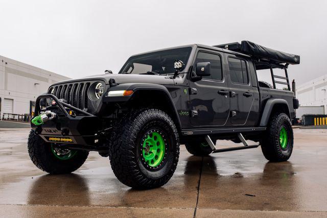 used 2020 Jeep Gladiator car, priced at $69,991