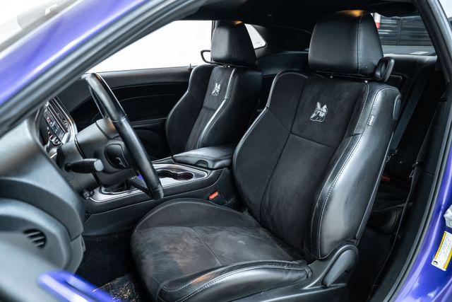 used 2018 Dodge Challenger car, priced at $33,991