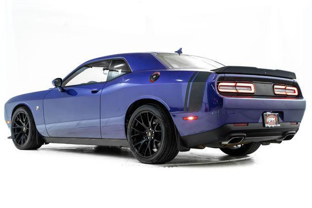 used 2018 Dodge Challenger car, priced at $33,991