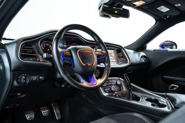 used 2018 Dodge Challenger car, priced at $33,991