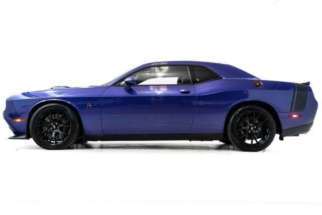 used 2018 Dodge Challenger car, priced at $33,991