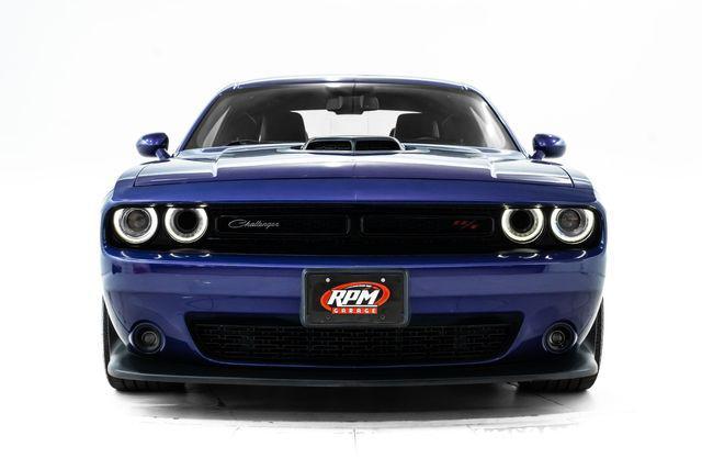 used 2018 Dodge Challenger car, priced at $33,991