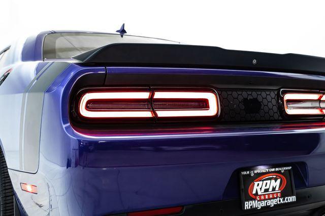 used 2018 Dodge Challenger car, priced at $33,991