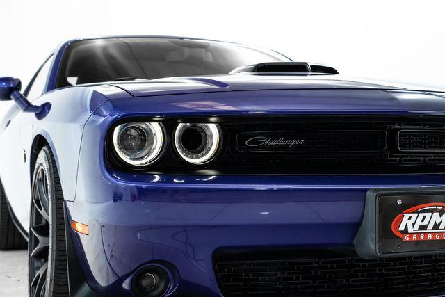 used 2018 Dodge Challenger car, priced at $33,991