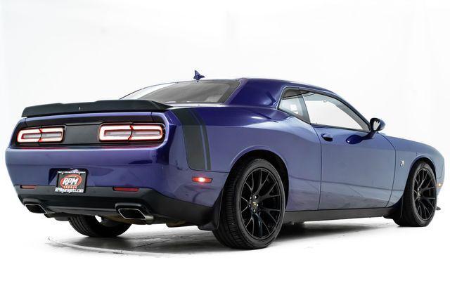 used 2018 Dodge Challenger car, priced at $33,991