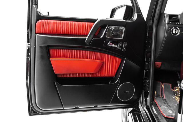 used 2015 Mercedes-Benz G-Class car, priced at $51,991