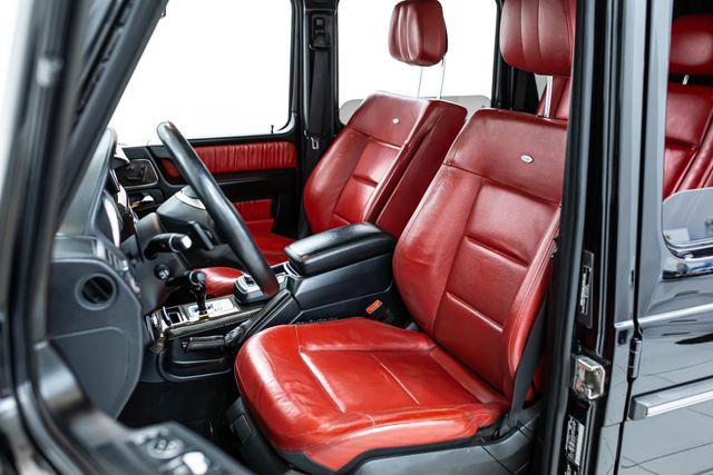 used 2015 Mercedes-Benz G-Class car, priced at $51,991