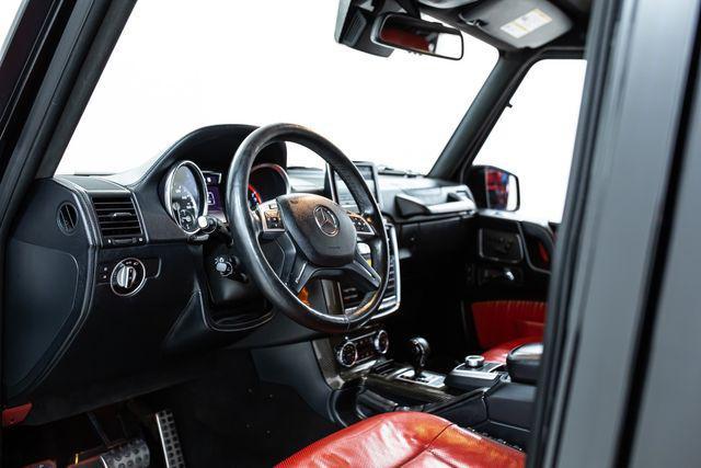 used 2015 Mercedes-Benz G-Class car, priced at $51,991