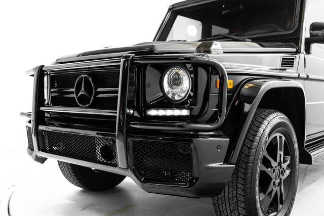 used 2015 Mercedes-Benz G-Class car, priced at $51,991